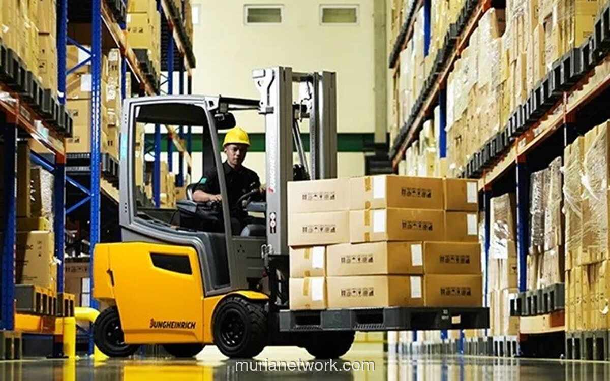 Enseval Putera Megatrading Tak Bagikan Dividen untuk Tahun Buku 2025