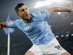 Rodri Incar Real Madrid Usai Era Guardiola Berakhir di City