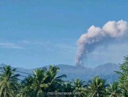 Tiga Pendaki Masih Hilang Pascaserupsi Gunung Dukono, Tim SAR Perluas Pencarian