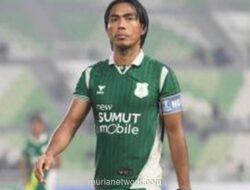 Erwin Gutawa Resmi Tinggalkan PSMS Medan, Masa Depan Bek Eks PSM Makassar Masih Tanda Tanya