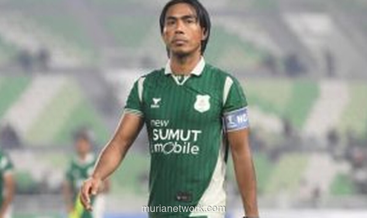 Erwin Gutawa Resmi Tinggalkan PSMS Medan, Masa Depan Bek Eks PSM Makassar Masih Tanda Tanya