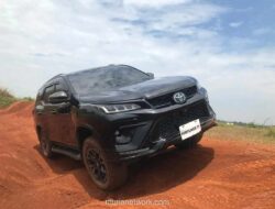 Pajak Tahunan Toyota Fortuner 2026 di Jakarta Diprediksi Tembus Rp13 Juta