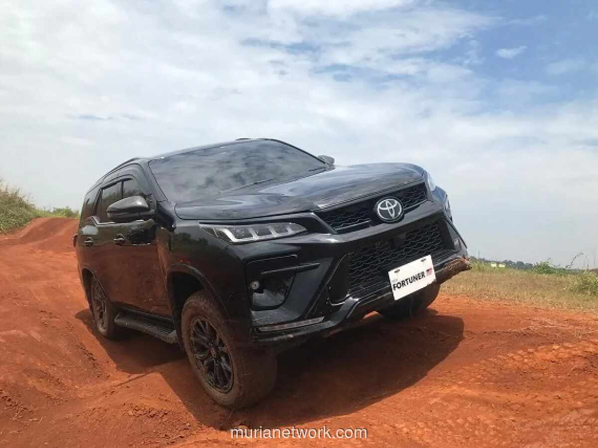 Pajak Tahunan Toyota Fortuner 2026 di Jakarta Diprediksi Tembus Rp13 Juta