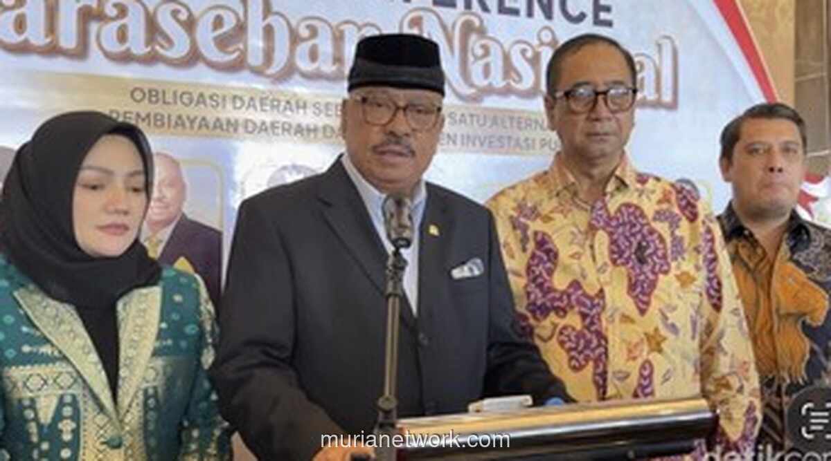Golkar Usul Satu Atap Perizinan Obligasi Daerah dengan Batas Waktu Ketat