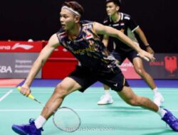 Fajar/Fikri ke Babak 16 Besar Singapore Open, Akui Performa Jauh dari Maksimal