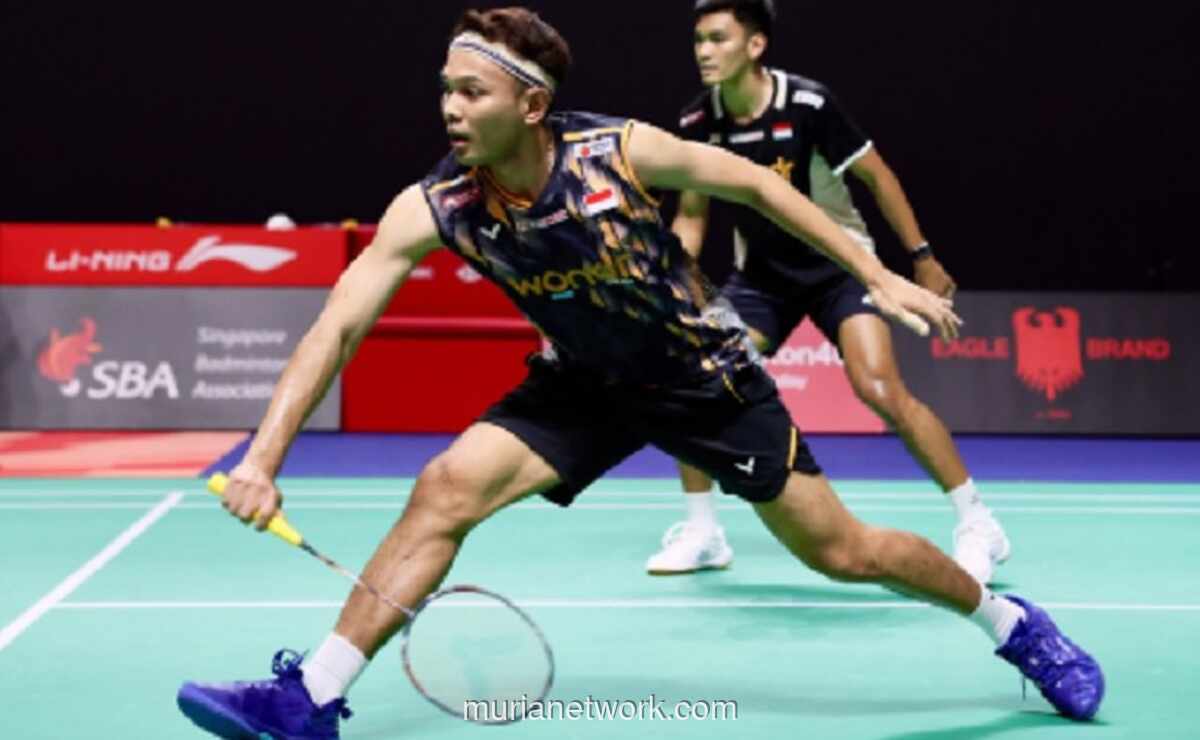 Fajar/Fikri ke Babak 16 Besar Singapore Open, Akui Performa Jauh dari Maksimal