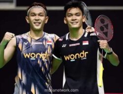Fajar/Fikri Kalahkan Juara Malaysia Masters, Melaju ke Perempat Final Singapore Open 2026