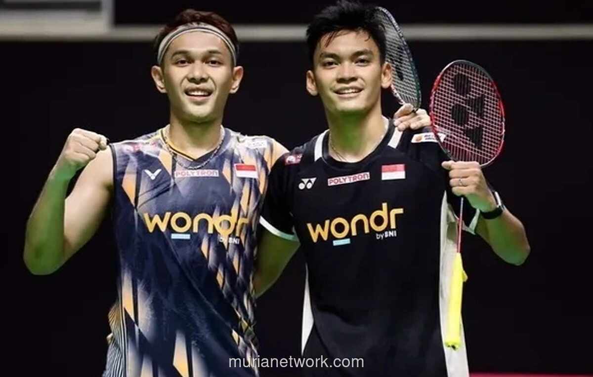 Fajar/Fikri Kalahkan Juara Malaysia Masters, Melaju ke Perempat Final Singapore Open 2026