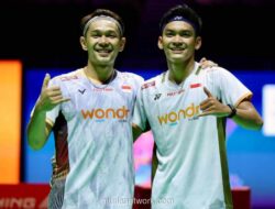 Fajar/Fikri Kalahkan Wakil China, Tantang Unggulan India di Final Singapore Open 2026