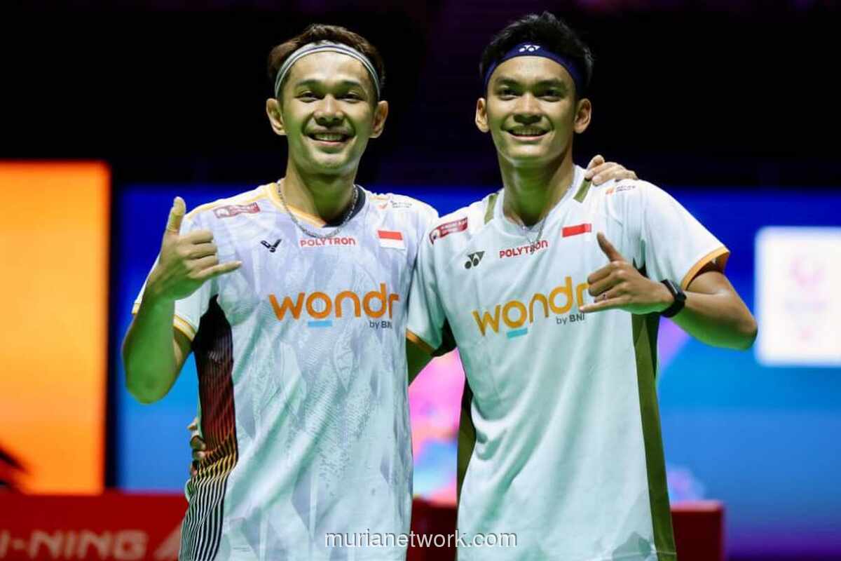 Fajar/Fikri Kalahkan Wakil China, Tantang Unggulan India di Final Singapore Open 2026