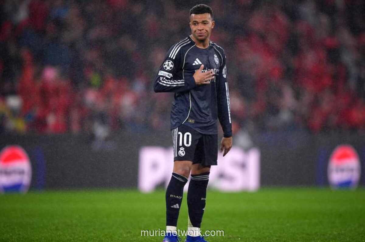 Kemarahan Suporter ke Mbappe Memuncak, Petisi 73 Juta Tanda Tangan Minta Pemain Prancis Itu Hengkang dari Real Madrid