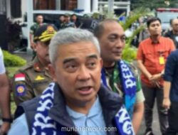 Wali Kota Bandung Optimistis Persib Kunci Gelar Juara Hanya Butuh Imbang Lawan Persijap
