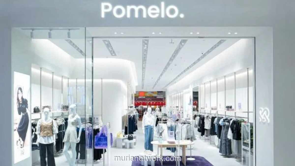 Pomelo Luncurkan Kampanye ‘Share The Style’, Ajak Pelanggan Donasikan Pakaian Pre-Loved Demi Fesyen Berkelanjutan