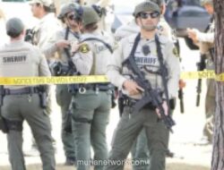 FBI: Dua Remaja Pelaku Penembakan di Masjid San Diego Simpan Kebencian Luas terhadap Banyak Kelompok