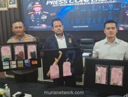 Polisi: Pria di Bogor Tewaskan Wanita Usai Memeras Korban dengan Dalih Permintaan Maaf
