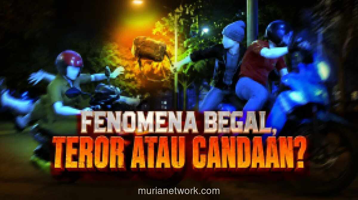 Polisi Bekuk 16 Pelaku Begal dalam Tiga Hari, Hoaks Model ADV Perkeruh Situasi Keamanan Jakarta