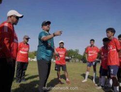 Festival Sepak Bola Rakyat Digelar di Makassar, Garap Talenta Muda Sulawesi untuk Sepak Bola Nasional
