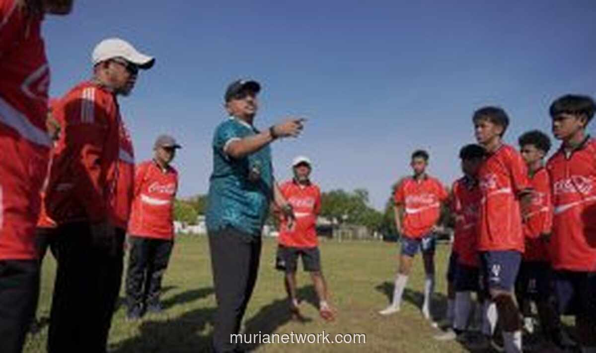 Festival Sepak Bola Rakyat Digelar di Makassar, Garap Talenta Muda Sulawesi untuk Sepak Bola Nasional