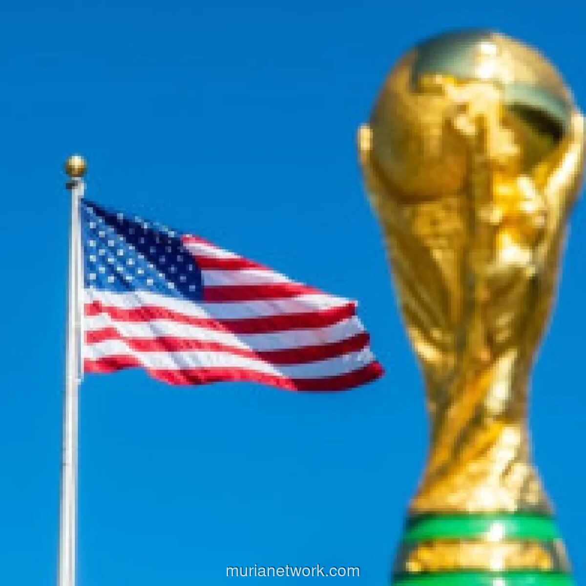 Jaksa New York dan New Jersey Panggil FIFA soal Dugaan Harga Tiket Piala Dunia 2026 yang Melambung