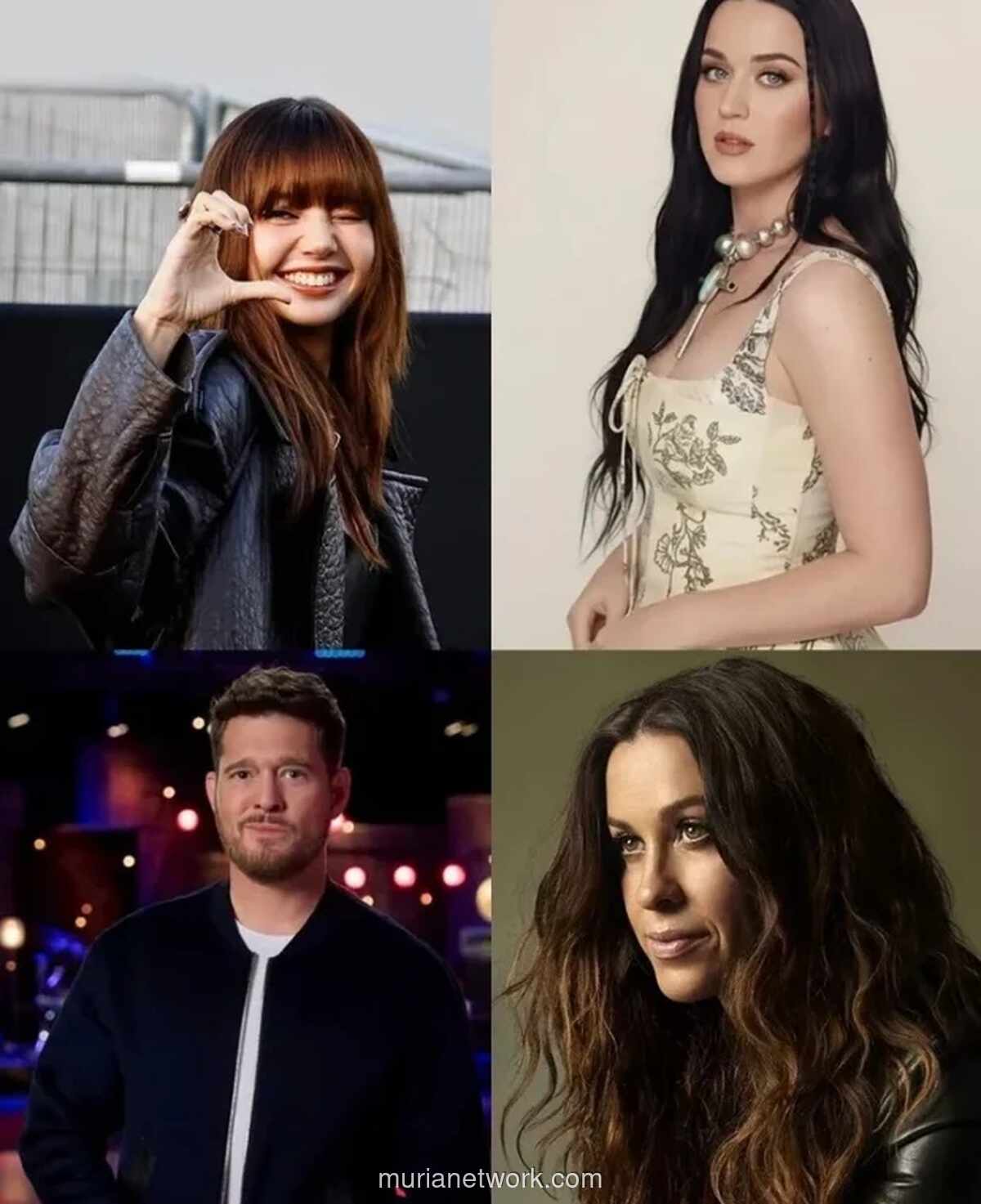 FIFA Umumkan Lisa BLACKPINK hingga Katy Perry Meriahkan Upacara Pembukaan Piala Dunia 2026