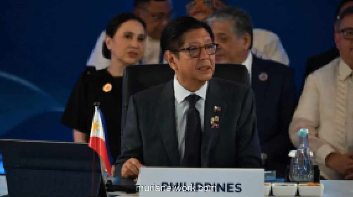 Marcos Peringatkan Pemimpin ASEAN soal Dampak Jangka Panjang Konflik Global