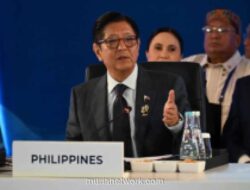 Marcos Serukan Penguatan Kerja Sama Maritim ASEAN di Tengah Ketegangan Global