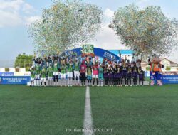 MilkLife Soccer Challenge 2025–2026 Catat Lonjakan Peserta dan Lahirkan Juara Baru di Kudus serta Malang