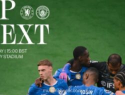 Chelsea Tantang Manchester City di Final Piala FA, Pelatih Interim Minta Pemain Tampil Terbaik