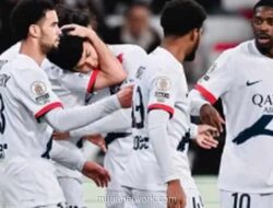 PSG vs Arsenal di Final Liga Champions 2026: Mesin Gol Hadapi Tembok Pertahanan