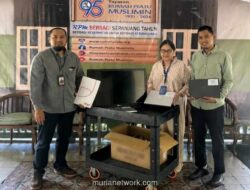 Finnet Indonesia Salurkan 20 Laptop dan 6 Televisi ke Dua Yayasan Sosial untuk Dukung Pendidikan