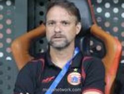 Mauricio Souza Resmi Tinggalkan Persija Jakarta, Manajemen Buka Perburuan Pelatih Baru