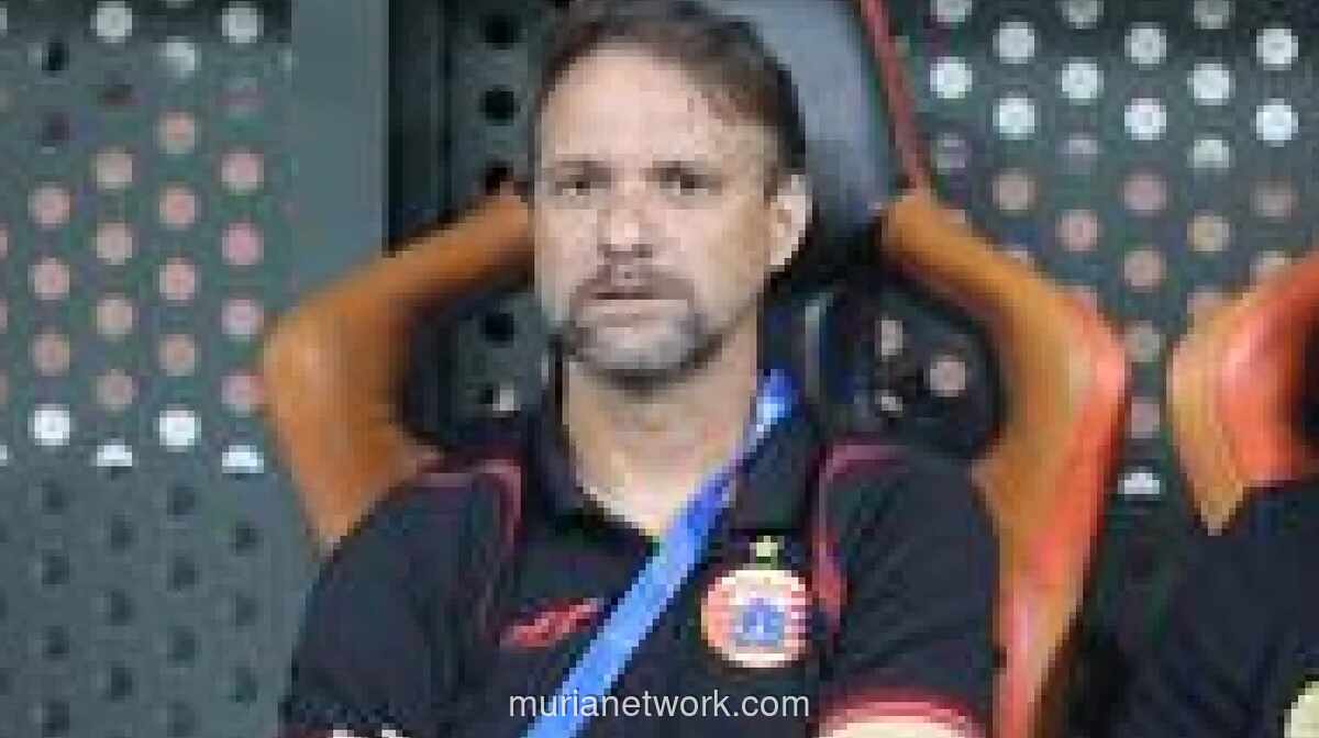 Mauricio Souza Resmi Tinggalkan Persija Jakarta, Manajemen Buka Perburuan Pelatih Baru