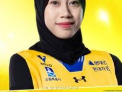 Megawati Hangestri ke Hyundai Hillstate, Pengikut Instagram Klub Meroket 54 Ribu dalam Semalam