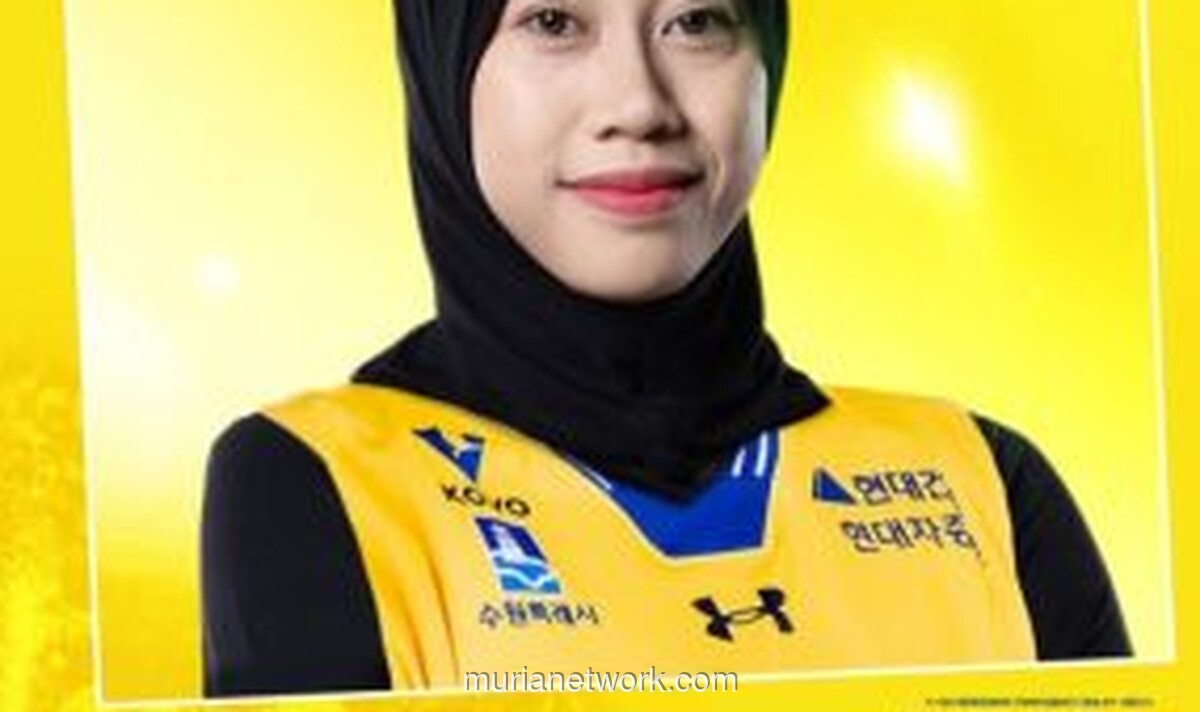 Megawati Hangestri ke Hyundai Hillstate, Pengikut Instagram Klub Meroket 54 Ribu dalam Semalam