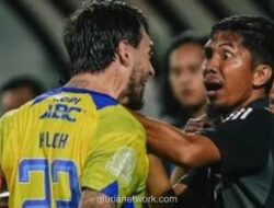 PSM Makassar Rilis Foto Ketegangan Laga Kontra Persib, Serukan Sportivitas Usai Duel Panas