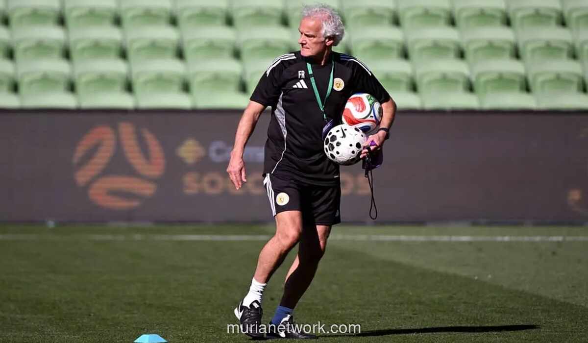 Fred Rutten Mundur dari Timnas Curacao Jelang Piala Dunia 2026, Dick Advocaat Kembali Jadi Kandidat Pelatih