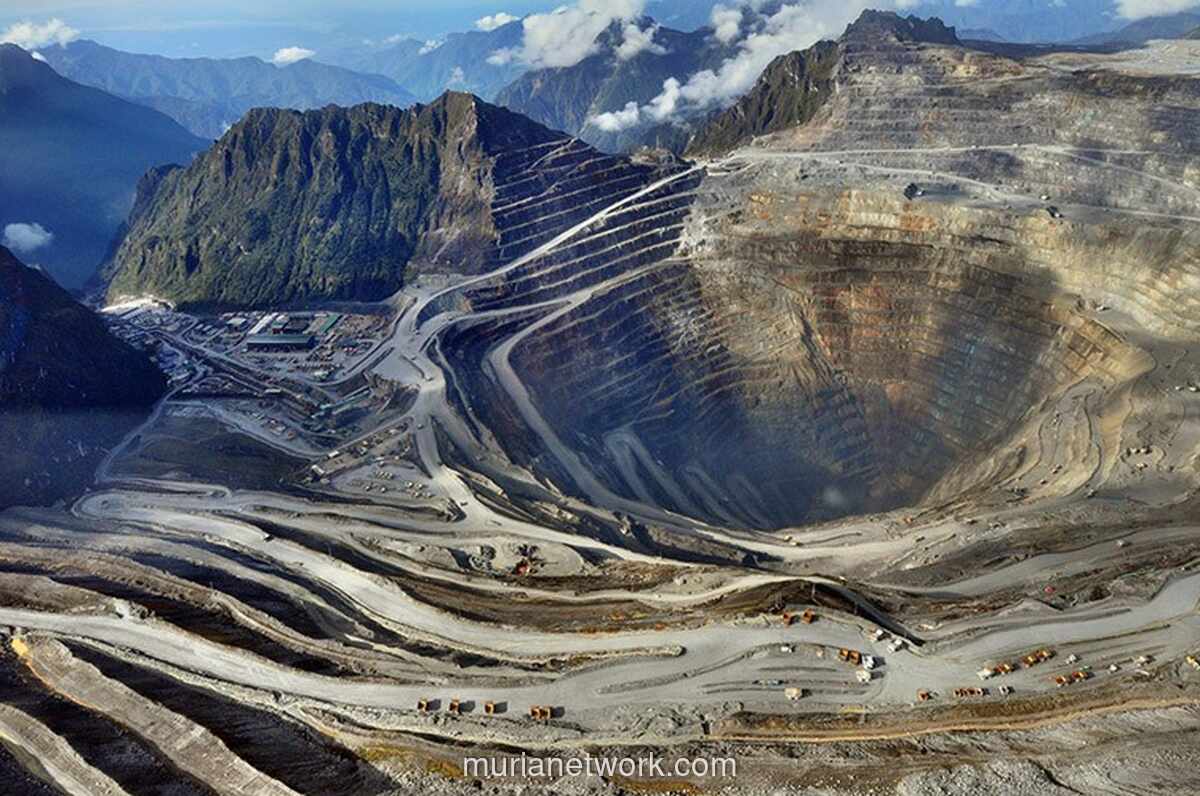 PT Freeport Setor Rp75 Triliun ke Negara hingga 2025, Termasuk Tambahan Laba Rp4,8 Triliun