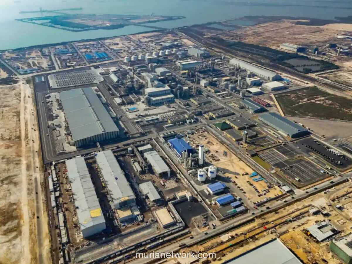 PT Freeport Setor Rp4,8 Triliun Tambahan Keuntungan ke Negara, Total Capai Rp75 Triliun