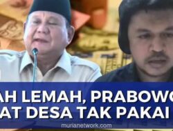 Prabowo Respons Santai Rupiah Tembus Rekor, Sebut Dampak Tak Terasa di Desa