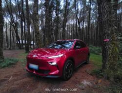 Pesanan MG MGS5 EV Tembus 1.000 Unit dalam Perkenalan Perdana di IIMS 2026