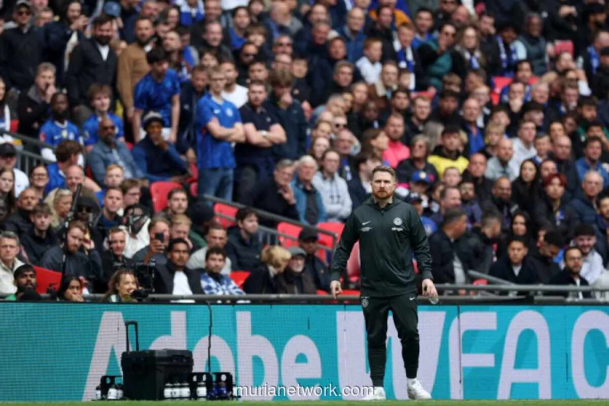 Chelsea Gagal Manfaatkan Momentum, McFarlane Sesali Kekalahan Tipis dari City di Final Piala FA