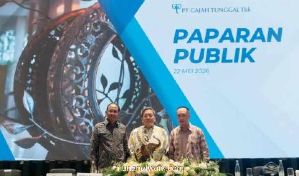 Gajah Tunggal Bagikan Dividen Rp278,78 Miliar, Laba Bersih Tumbuh 4,7 Persen di 2025