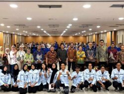 MNC Sekuritas Gelar Kuliah Umum di Universitas MH Thamrin, Dorong Literasi Pasar Modal Berbasis Pemahaman Geopolitik Global