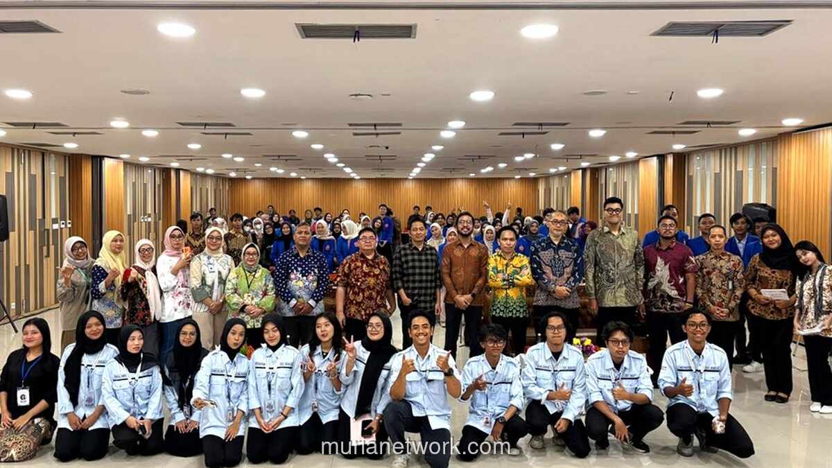 MNC Sekuritas Gelar Kuliah Umum di Universitas MH Thamrin, Dorong Literasi Pasar Modal Berbasis Pemahaman Geopolitik Global