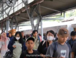 Gangguan Teknis di Stasiun Pasar Senen, Sejumlah Kereta Jarak Jauh Alami Keterlambatan Hingga 143 Menit