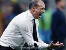 AC Milan Pecat Allegri dan Tiga Petinggi Klub Usai Gagal ke Liga Champions