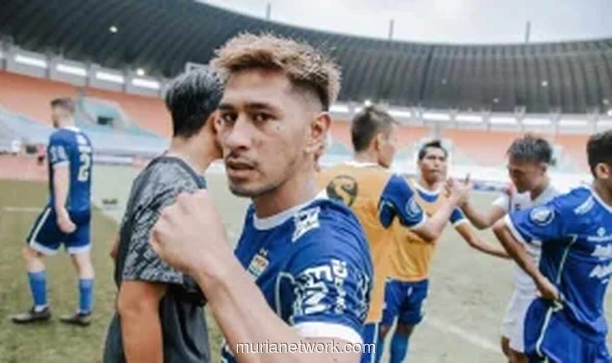 Persib Buka Suara soal Sanksi FIFA, Bukan Tunggakan Gaji Melainkan Sengketa Kontrak Daisuke Sato
