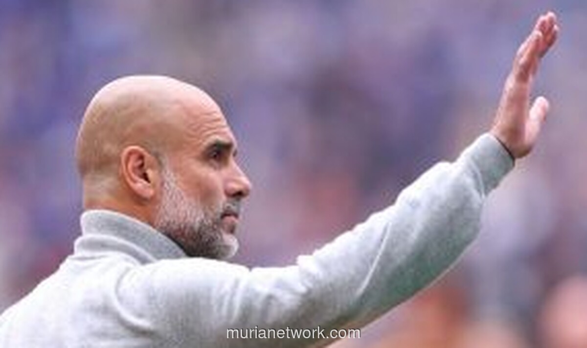 Gary Neville Sebut Kepergian Pep Guardiola dari Manchester City Akhir Musim Ini Akan Jadi Momen Besar seperti Dalglish, Ferguson, dan Klopp