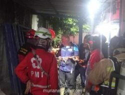 Kebocoran Gas Amonia di Pabrik Es Sleman, Warga Mengungsi Akibat Sesak Napas
