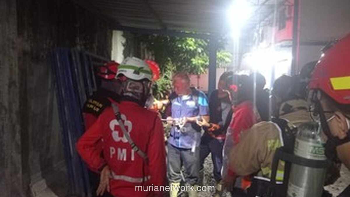 Kebocoran Gas Amonia di Pabrik Es Sleman, Warga Mengungsi Akibat Sesak Napas